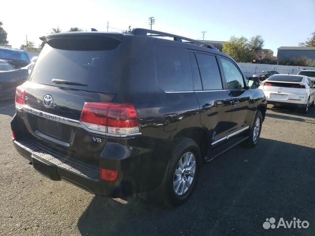 Авторазбор Toyota Land Cruiser 200 2007-2021