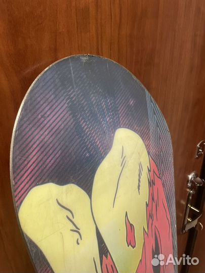 Сноуборд Capita Horrorscope 157см