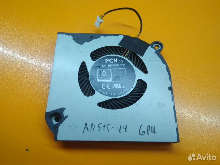 Б\У вентилятор Acer Nitro AN515-44 GPU