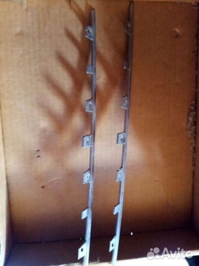 Решетка радиатора opel zafira b рестайлинг