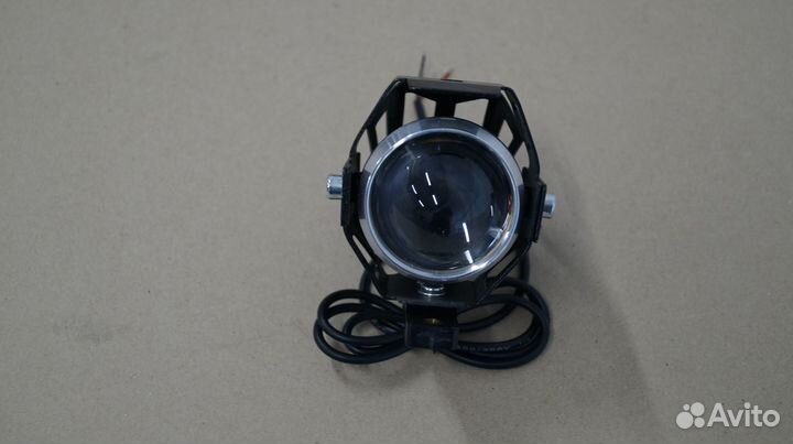 Противотуманная, доп фара для мотоцикла
