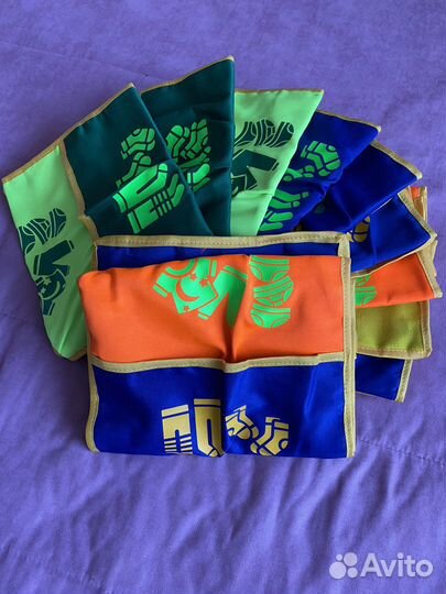 Кармашки в шкафчик