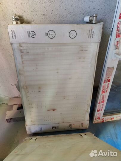 Радиатор отопления