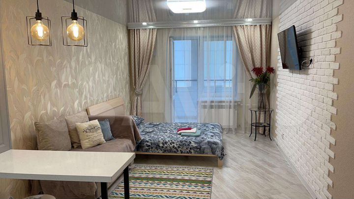 Квартира-студия, 32 м², 8/10 эт.