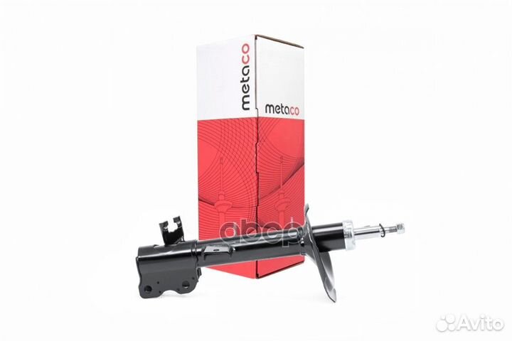 Амортизатор задний правый 4820159R metaco