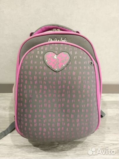 Рюкзак Портфель школьный ранец