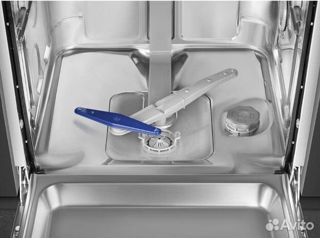 Встраиваемая посудомоечная машина Smeg STL342CSL