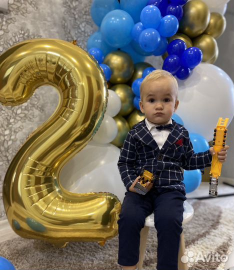 Костюм для мальчика до 2 лет