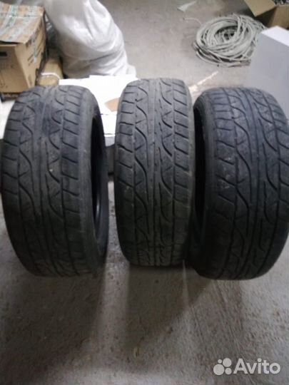 Dunlop Grandtrek AT3 255/60 R18 H