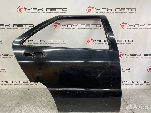 Б/У дверь задний правый Chery Amulet A15 DA SQR480