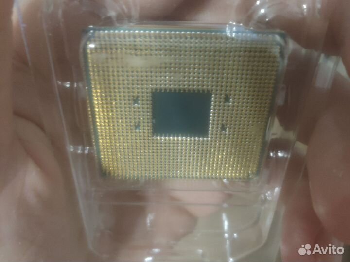 Процессор ryzen 3 1200