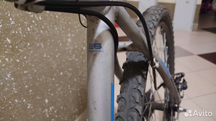 Велосипед Stels Navigator 500