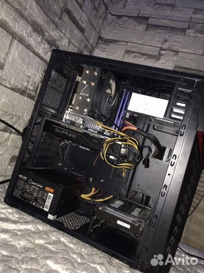 Игровой пк