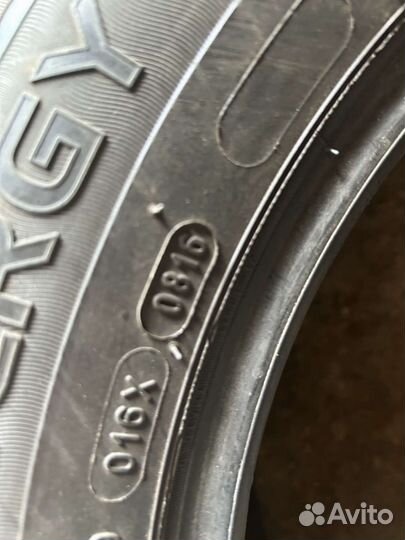 Michelin Energy Saver + 215/60 R16