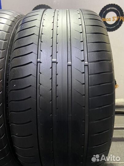 Goodyear EfficientGrip 275/40 R19 101Y