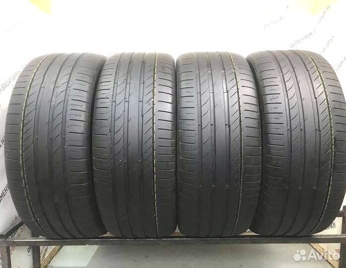Continental ContiCrossContact LX 215/50 R17 93P