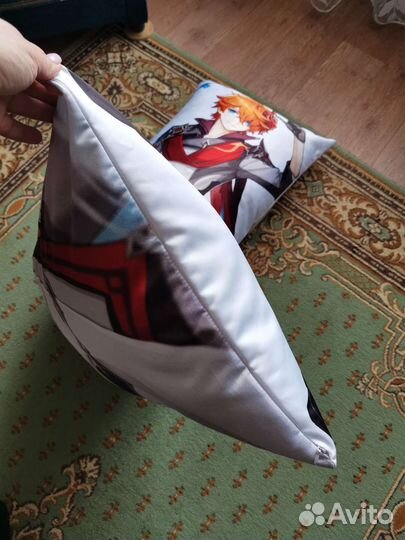 Подушка обнимашка аниме