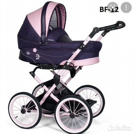 Коляска 2в1 универсальная