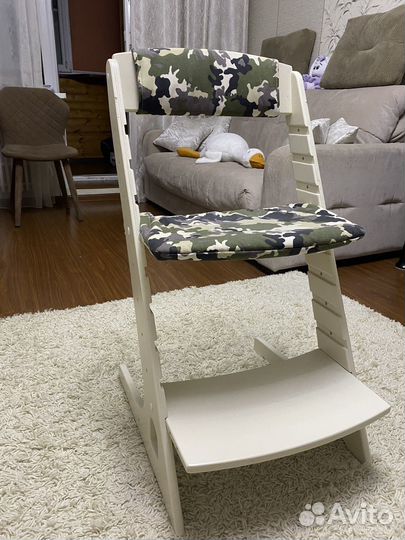 Растущий стул для школьника