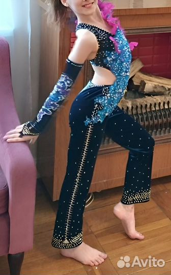 Костюм для танцев диско
