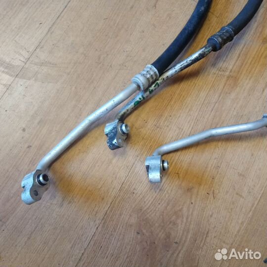 Трубка кондиционера Митсубиси Ланцер 9 1.6