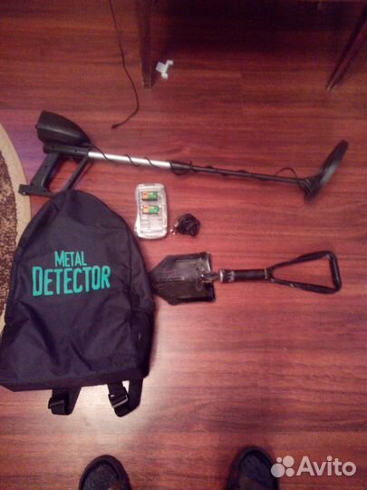 Металлоискатель бу