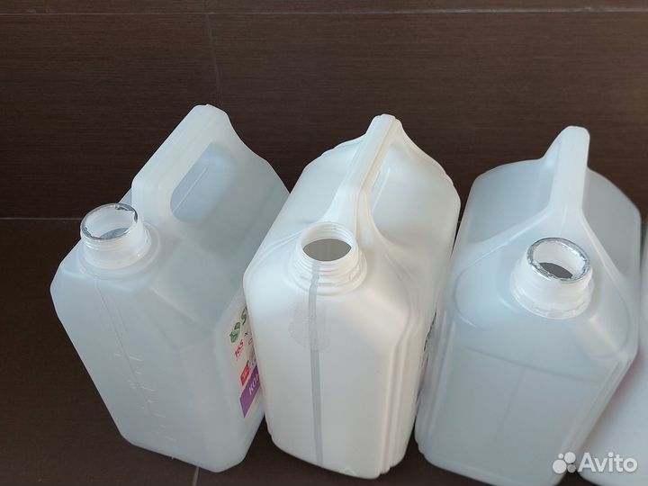 Канистра пластиковая 5 л