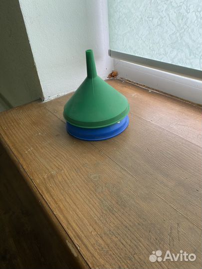 Миски и воронки