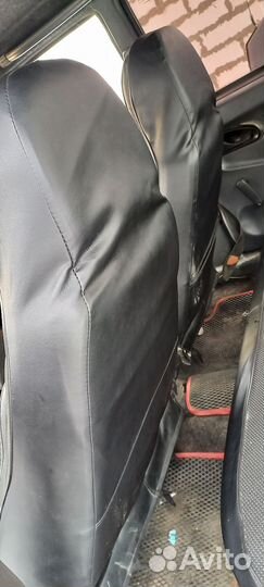 Комплект чехлов ваз 2109,99,2114,2115