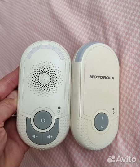 Радионяня моторолла