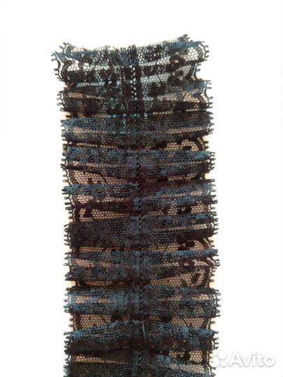 Кружево и тесьма