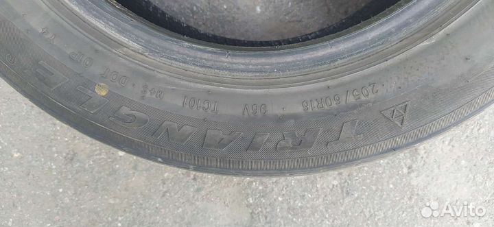 Triangle AdvanteX TC101 205/60 R16 96V