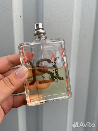 Ароматы на распив