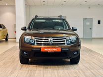 Renault Duster 1.6 MT, 2014, 129 072 км, с пробегом, цена 999 000 руб.