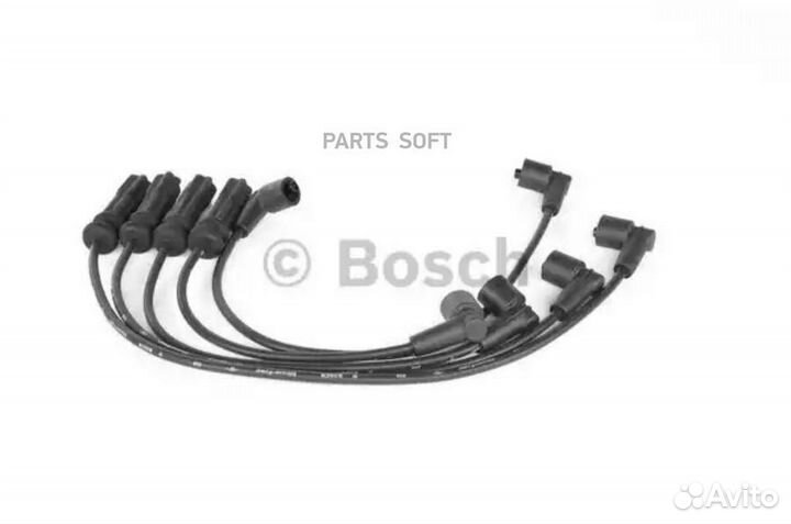 Bosch 0986357244 комплект вв. проводов