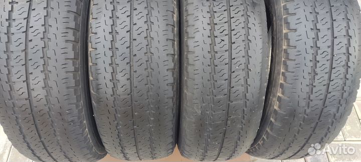 Tigar CargoSpeed 225/70 R15C