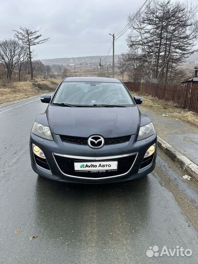 Mazda CX-7 2.3 AT, 2011, 160 000 км