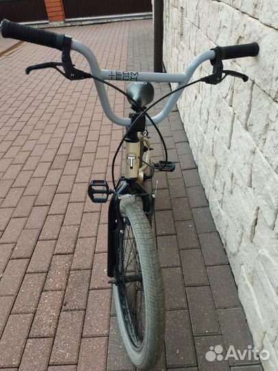 Bmx tech team goof велосипед