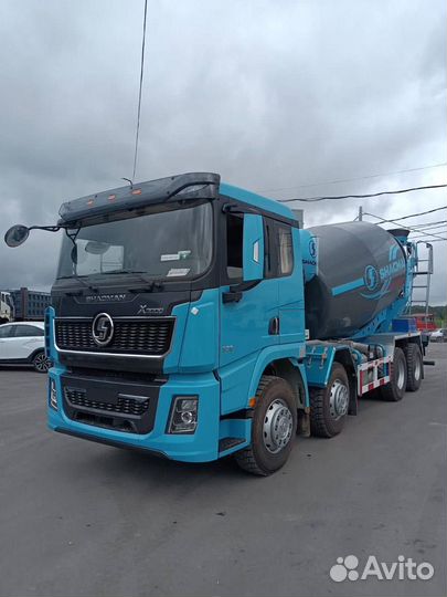 Автобетоносмеситель Shacman (Shaanxi) SX5258GJB6R384, 2023