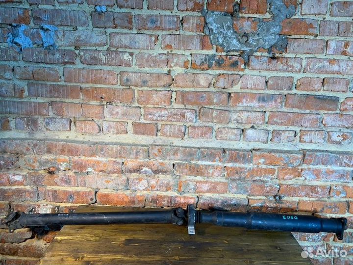 Карданный вал Bmw 3 E90 N46B20 11