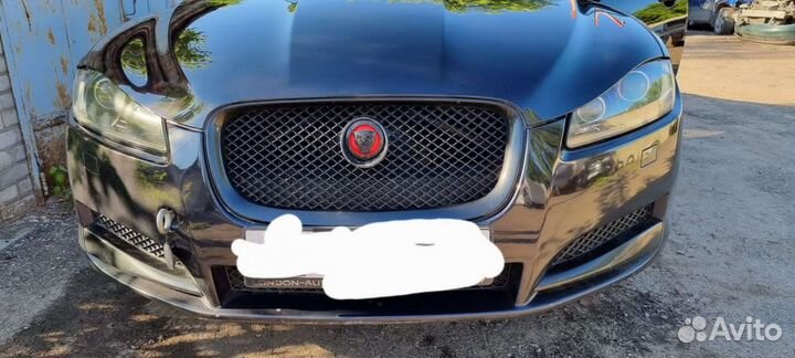 Jaguar XF 3.0 4WD (340 л.с ) разбираю 2011-2015