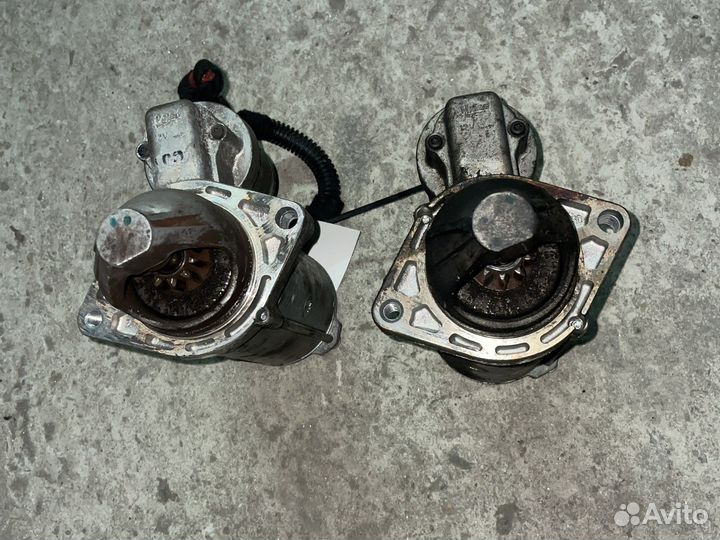 Стартер opel,Фиат 1.3cdti