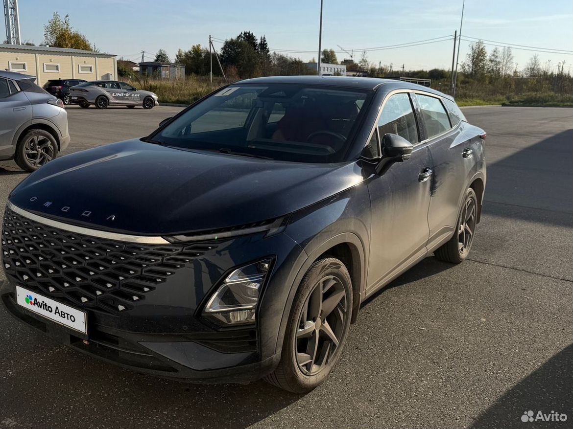 OMODA C5 1.5 CVT, 2023, 22 175 км