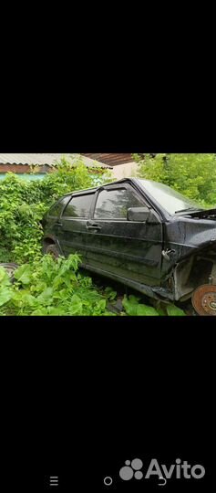 ВАЗ 2114 Samara 1.6 МТ, 2011, битый, 500 000 км