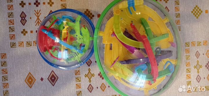 Шар головоломка Перплексус