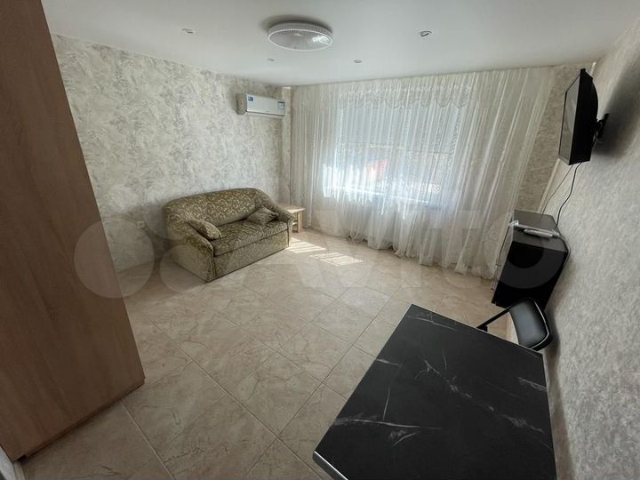 Квартира-студия, 35 м², 2/2 эт.