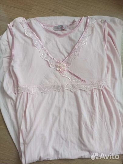 Сорочка для кормления