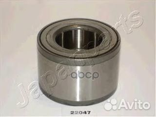 Подшипник ступицы колеса, комплект зад LCV