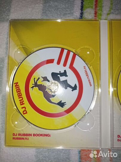 Cd диски фирменные