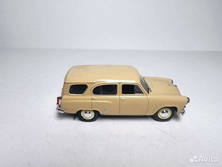 Москвич 423Н Deagostini 1:43